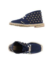 Эспадрильи Superga