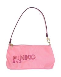 Сумочка из текстиля Pinko BAG