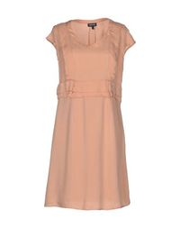 Короткое платье Emporio Armani