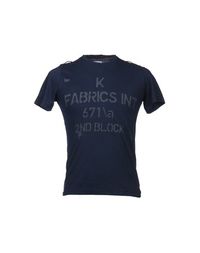 Футболка с короткими рукавами Kaos