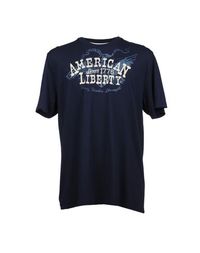Футболка с короткими рукавами American Eagle