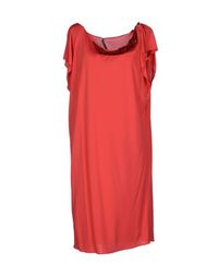 Короткое платье Alberta Ferretti