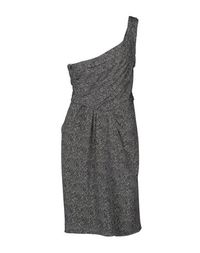 Короткое платье Fendi