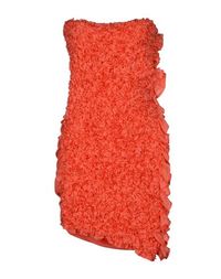 Короткое платье Fendi