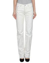 Джинсовые брюки Helmut Lang