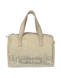 Средняя сумка из текстиля GF Ferre'