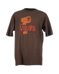 Футболка с короткими рукавами Volcom