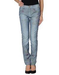 Джинсовые брюки MCQ Alexander Mcqueen