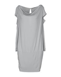 Короткое платье Pinko Grey