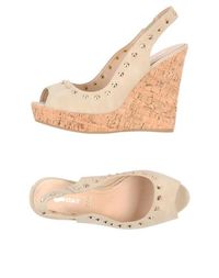Сандалии GAS Footwear