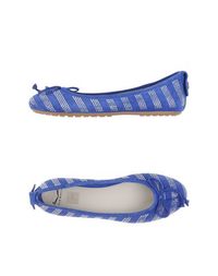 Балетки Voile Blanche