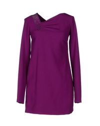 Короткое платье Versace Jeans Couture