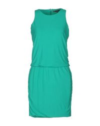 Короткое платье Halston Heritage