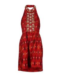 Короткое платье Manoush