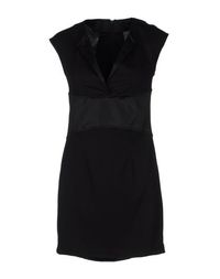 Короткое платье Pinko Black