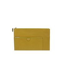 Средняя кожаная сумка Marc Jacobs