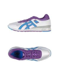 Низкие кеды и кроссовки Asics