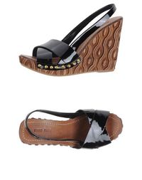 Сандалии MIU MIU