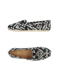 Эспадрильи Keep Fred