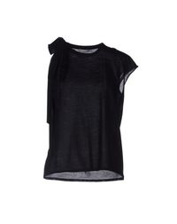 Топ без рукавов Saint Laurent