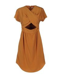 Короткое платье Carven