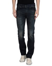 Джинсовые брюки 7 FOR ALL Mankind