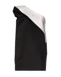 Короткое платье Saint Laurent