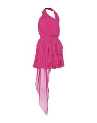 Короткое платье Saint Laurent