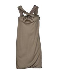 Короткое платье Emporio Armani