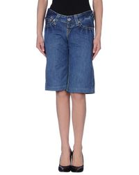 Джинсовые бермуды Levi's RED TAB