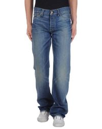 Джинсовые брюки 7 FOR ALL Mankind