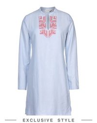 Короткое платье Elisa Sednaoui Exclusively FOR Yoox.Com