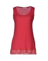 Топ без рукавов Chili Peppers