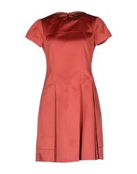 Короткое платье JIL Sander Navy