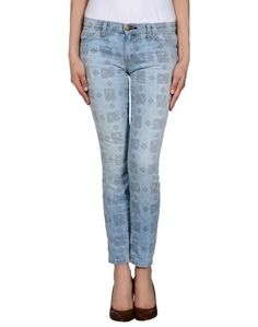 Джинсовые брюки Current/Elliott