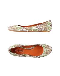Балетки Missoni