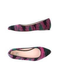Балетки M Missoni