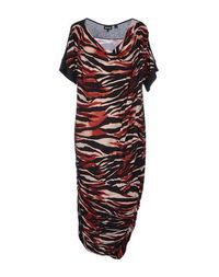 Платье длиной 3/4 Just Cavalli