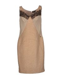 Короткое платье Twin Set Simona Barbieri