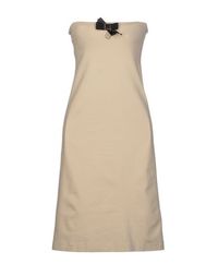 Короткое платье Twin Set Simona Barbieri