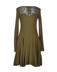 Короткое платье Just Cavalli