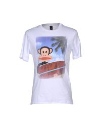 Футболка Paul Frank