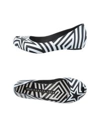 Балетки Melissa + Gareth Pugh