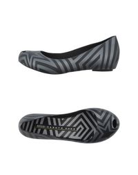 Балетки Melissa + Gareth Pugh