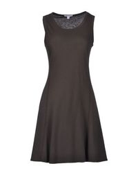 Короткое платье James Perse Standard
