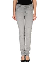 Джинсовые брюки MM6 BY Maison Margiela