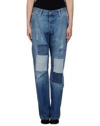 Джинсовые брюки Denim Studio