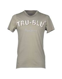 Футболка с короткими рукавами Tru Blu BY Pepe Jeans