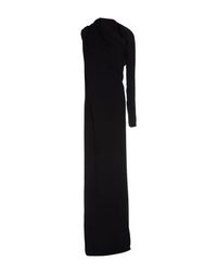 Длинное платье Haider Ackermann