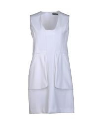 Короткое платье Dirk Bikkembergs